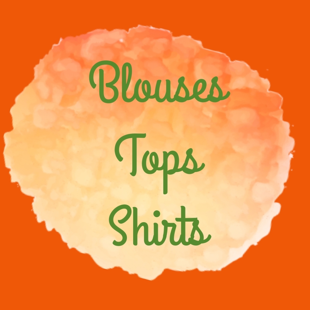 Blouses, tops. and shirts 👚👕